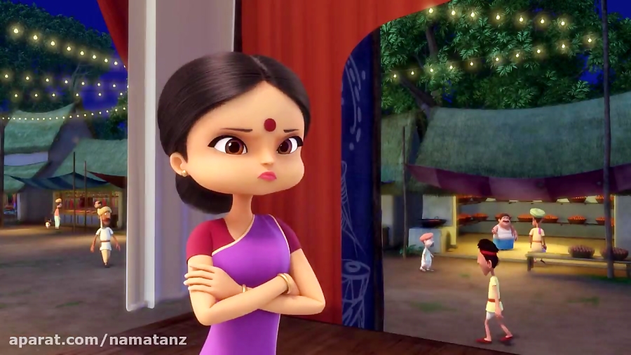 انیمیشن بیم کوچولوی شیطون فصل 2 قسمت 11